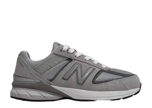 990v5 Boys Lace Grey Haase Shoe Store and Young Folks Shop