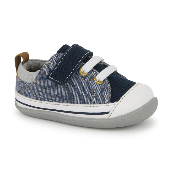 Stevie II Blue Denim (Infant)