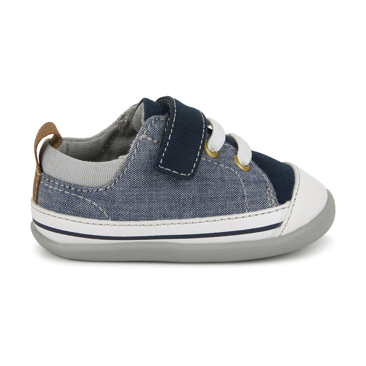 Stevie II Blue Denim (Infant)