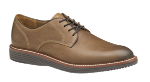 Upton Plain Toe - Tan