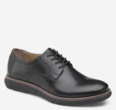 Boys Holden Oxford Black