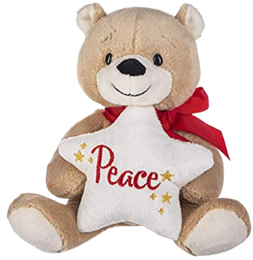 Ganz Joyous Love Line Bear