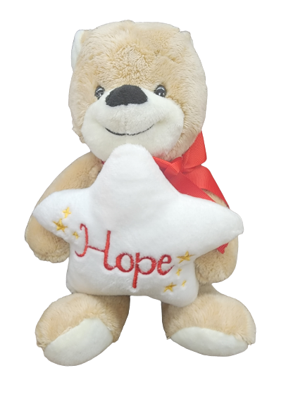 Ganz Joyous Love Line Bear