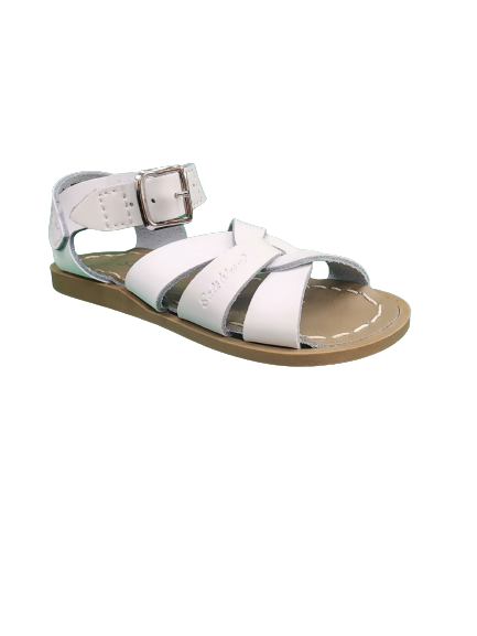 Salt-Water White w/Velcro Closure