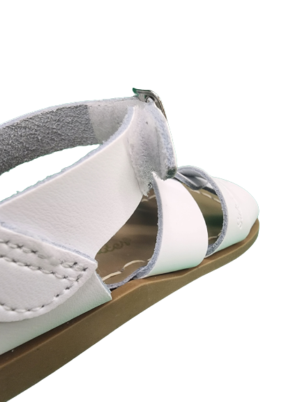 Salt-Water White w/Velcro Closure