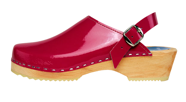 Cape Clogs Children's Clogs Hot Pink