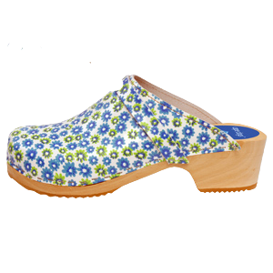 Cape Clogs Children's Clogs Twin Flower